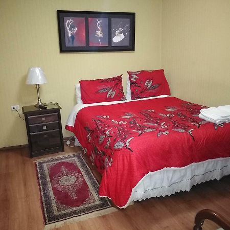 Residencial La Luna Hotell Los Ángeles Eksteriør bilde