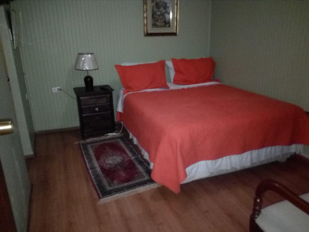 Residencial La Luna Hotell Los Ángeles Eksteriør bilde