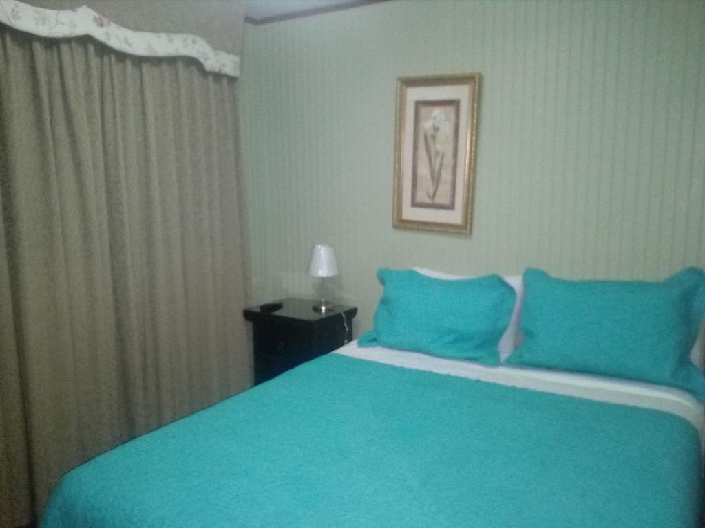 Residencial La Luna Hotell Los Ángeles Eksteriør bilde