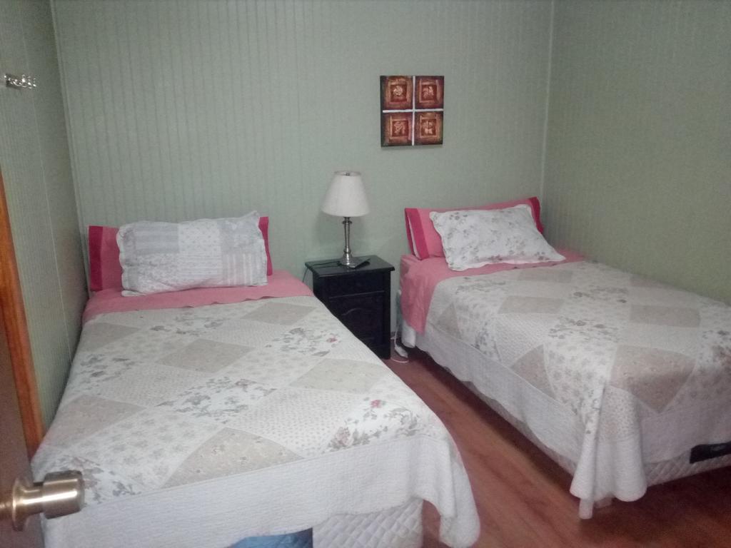 Residencial La Luna Hotell Los Ángeles Eksteriør bilde