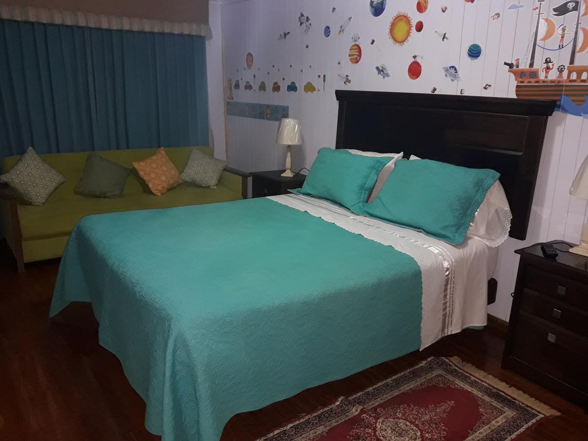 Residencial La Luna Hotell Los Ángeles Eksteriør bilde