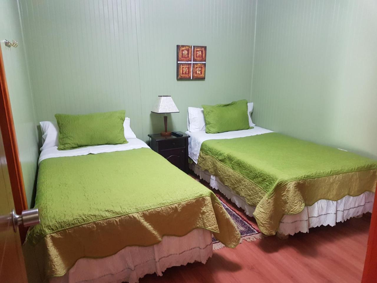 Residencial La Luna Hotell Los Ángeles Eksteriør bilde