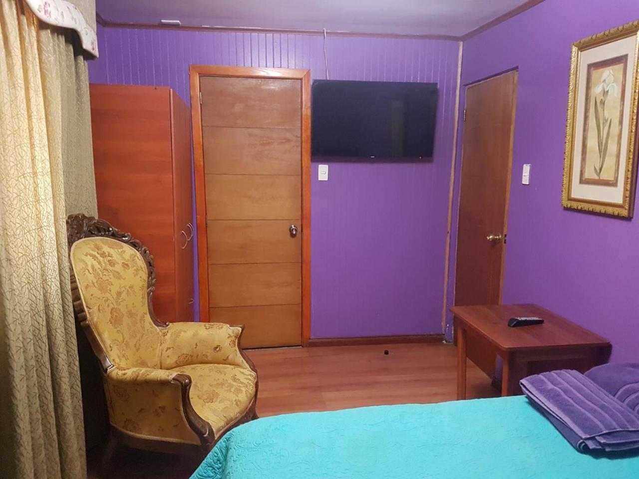 Residencial La Luna Hotell Los Ángeles Rom bilde