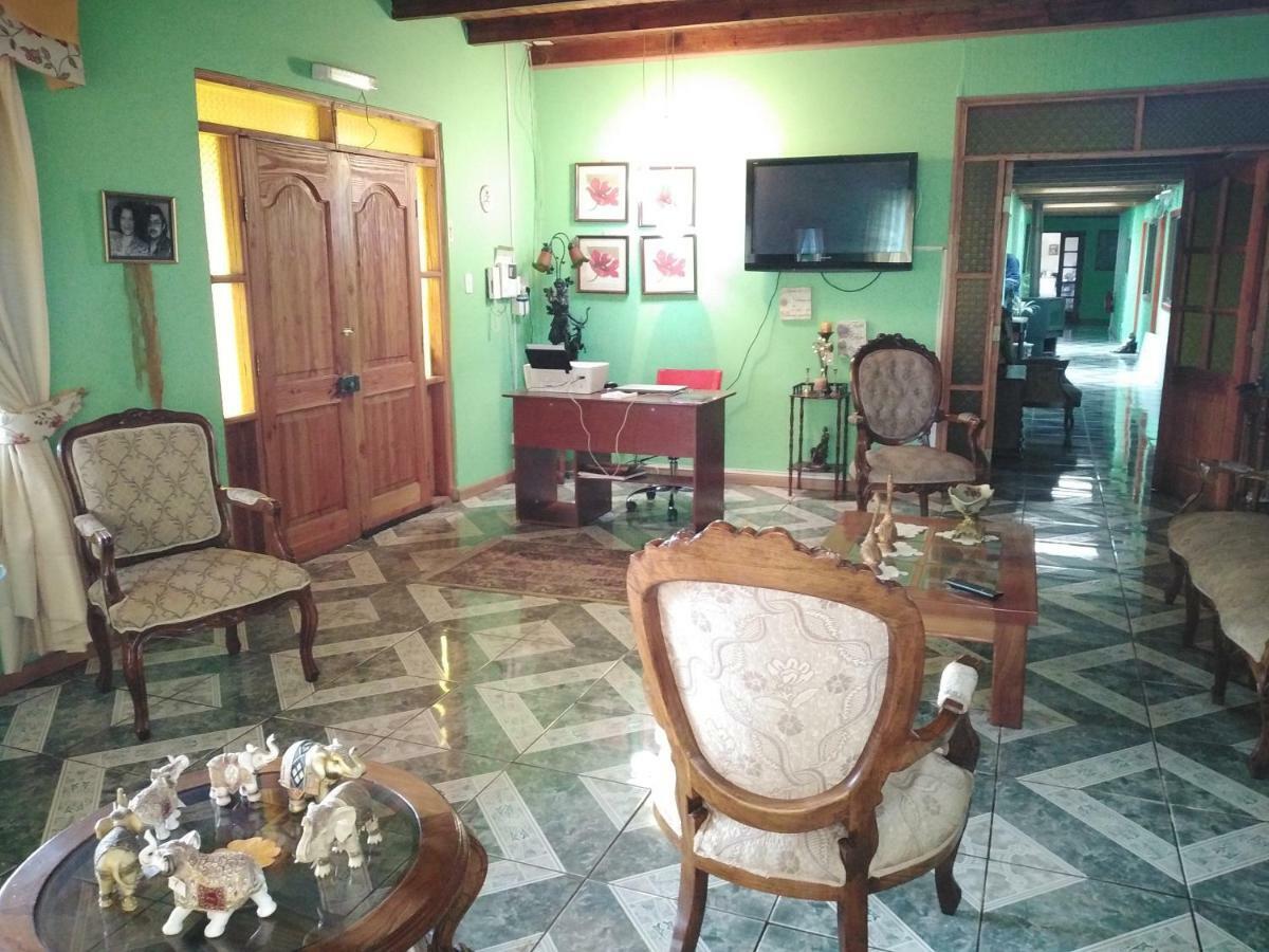 Residencial La Luna Hotell Los Ángeles Eksteriør bilde