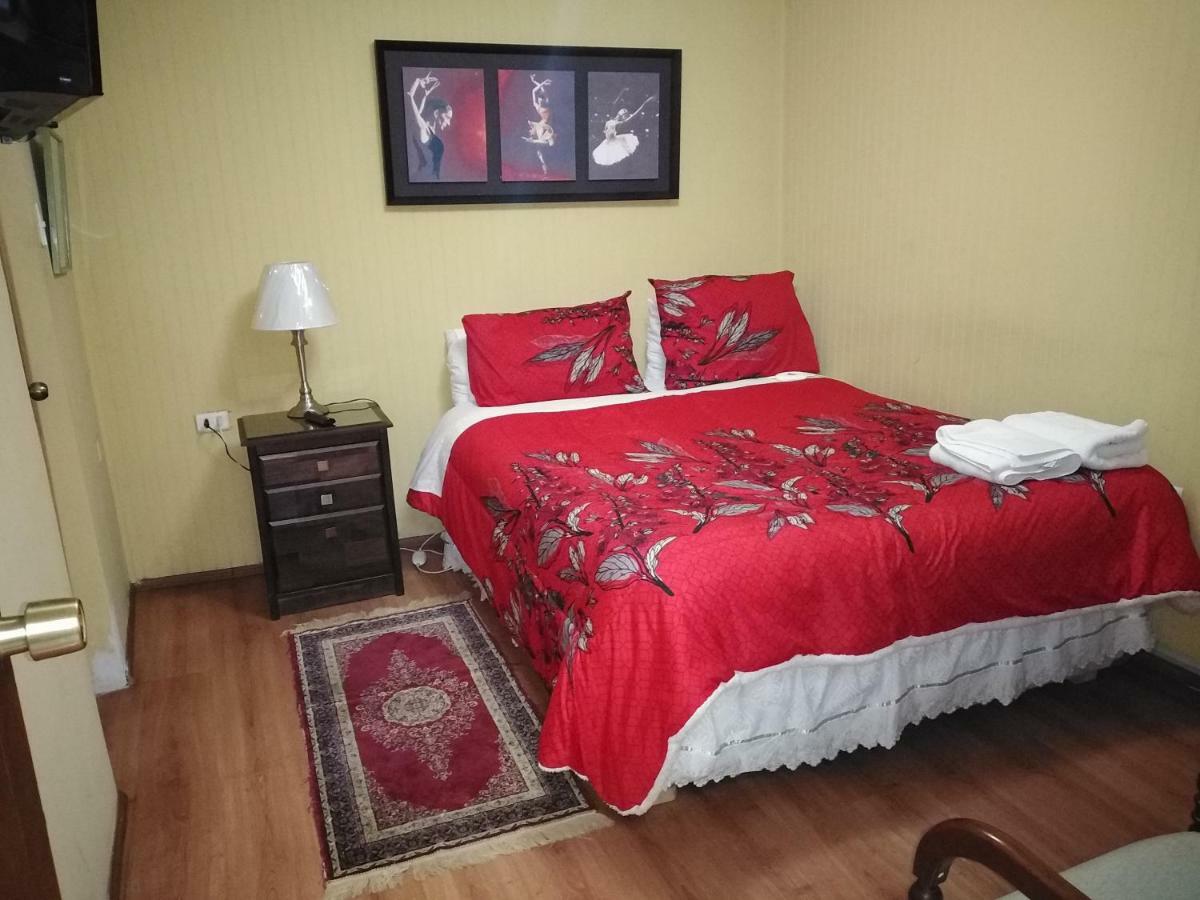 Residencial La Luna Hotell Los Ángeles Eksteriør bilde